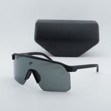 New Nike NIKE EXPEDITION SHIELD P N IW5873X 010 Black/Grey 61-18-140 Sunglasses