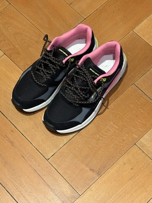   Skechers Damen Sneaker Global Jogger Full Envy schwarz Pink Gr. 39 (C7)