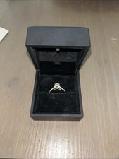 Lab Grown Diamond Ring 1.30 Carat Colour Grade G, Clarity VVS 2 (IGI Certified)