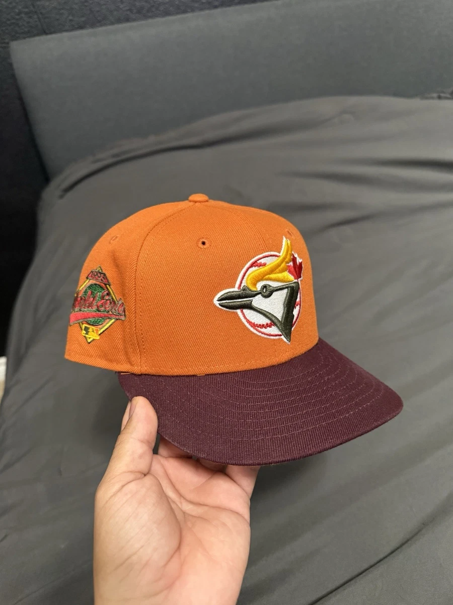 New Era Baseball Cap Men's 7 1/8 Size for sale | eBay