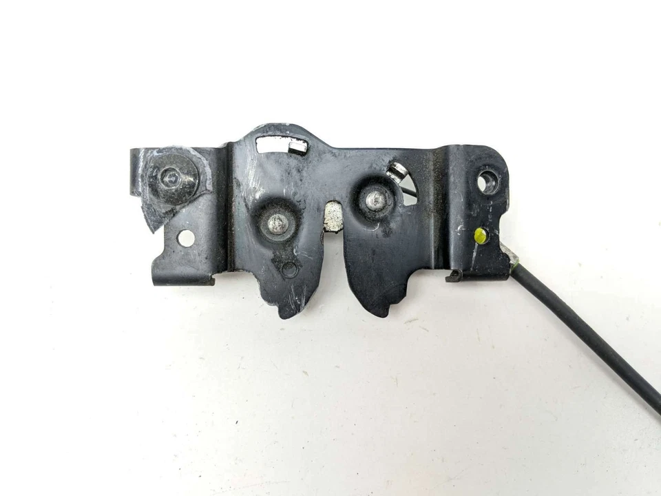 12 Honda NC700X NC 700 Seat Latch Mount Bracket MGS-D31-2023 - Image 3 of 4