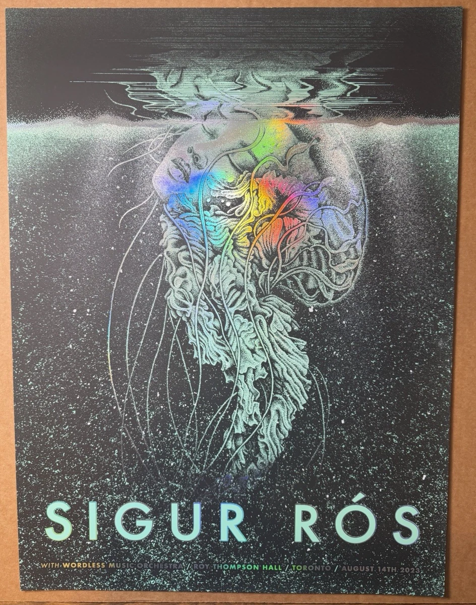 sigur ros poster products for sale | eBay