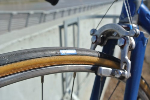 Vintage 1950's Lightweight Reynolds 23" 531 Racing-Road Bike w/ Tubes + FREEBIES - Picture 6 of 12