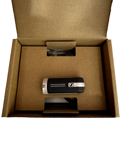 Sennheiser Presence Grey Business (100659) - Wireless Headset for Mobile Devices - 第 1/1 張圖片