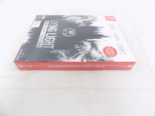 Brand New and Sealed Nintendo Switch Dying Light Platinum Edition Free Postage - Picture 2 of 2
