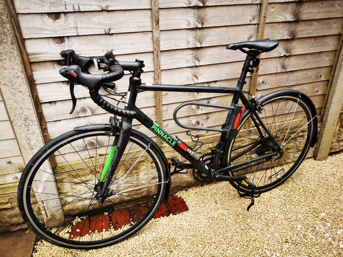 Road bike Pinnacle Laterite Adult Men's UK