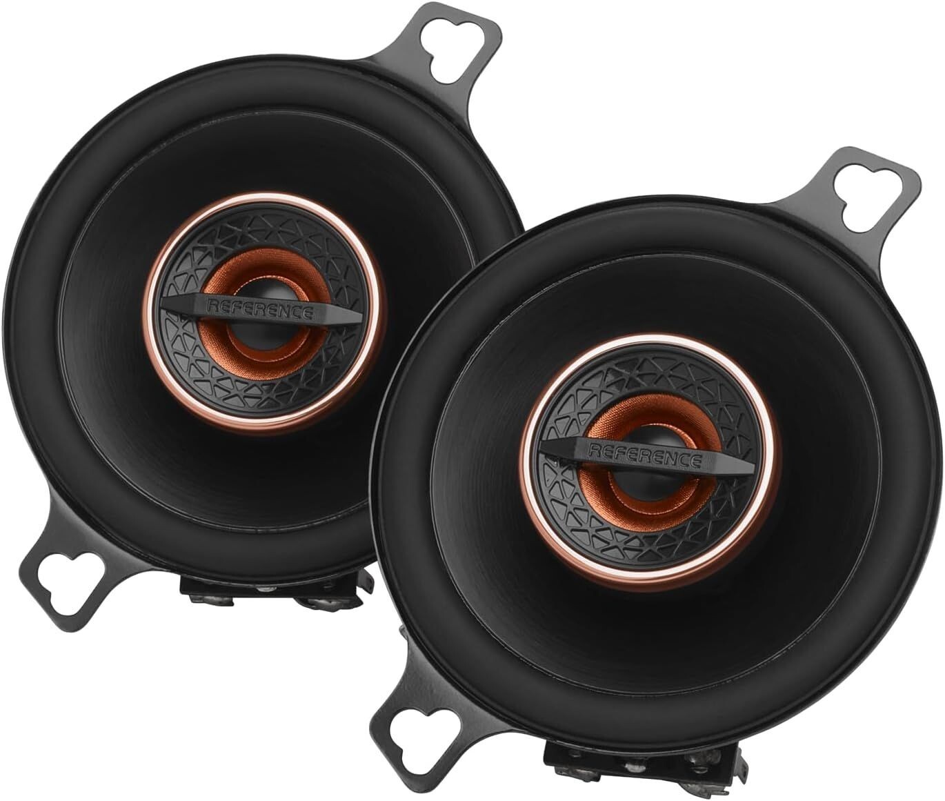 Infinity REFERENCE Series REF-307F 3.5" Coaxial Car Audio Speakers 1 Pair