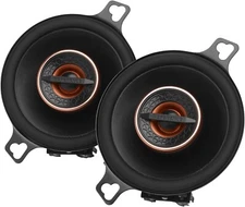 Infinity REFERENCE Series REF-307F 3.5" Coaxial Car Audio Speakers 1 Pair
