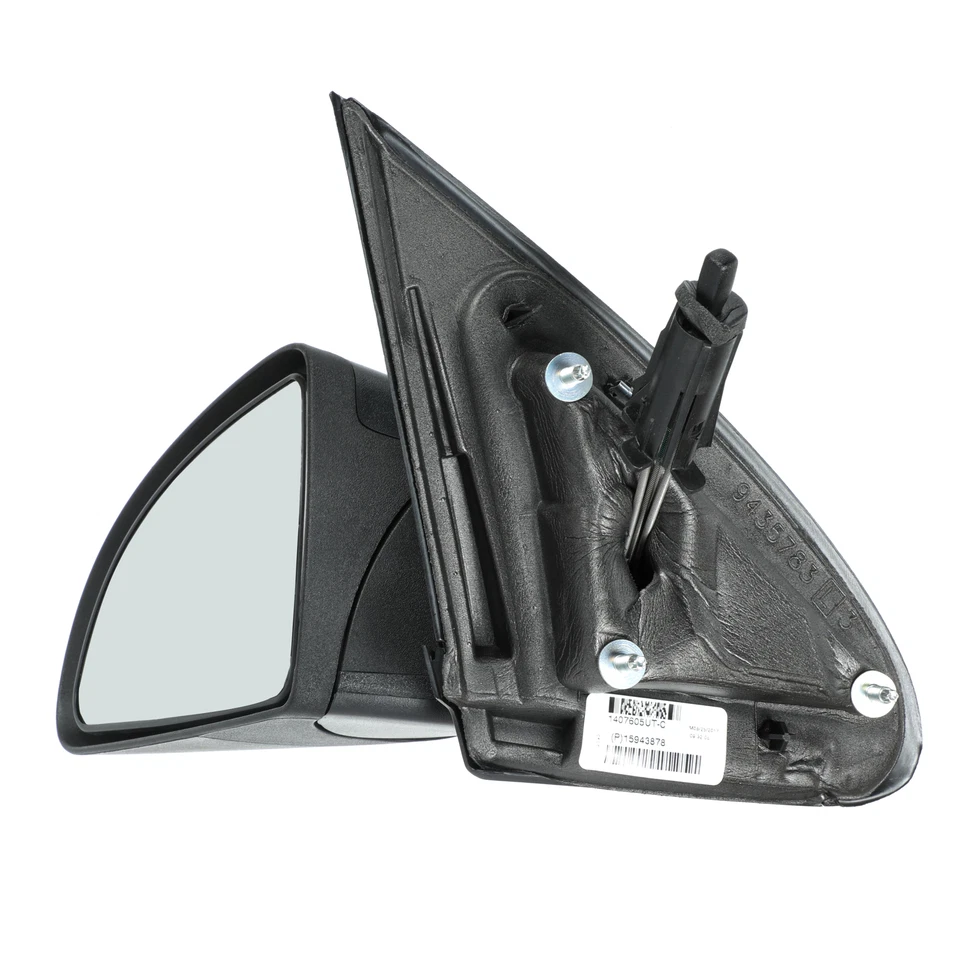 Espejo retrovisor exterior del lado del conductor OEM NUEVO GM 2005-2010 Chevrolet Cobalt 15943878 Foto 2 de 4