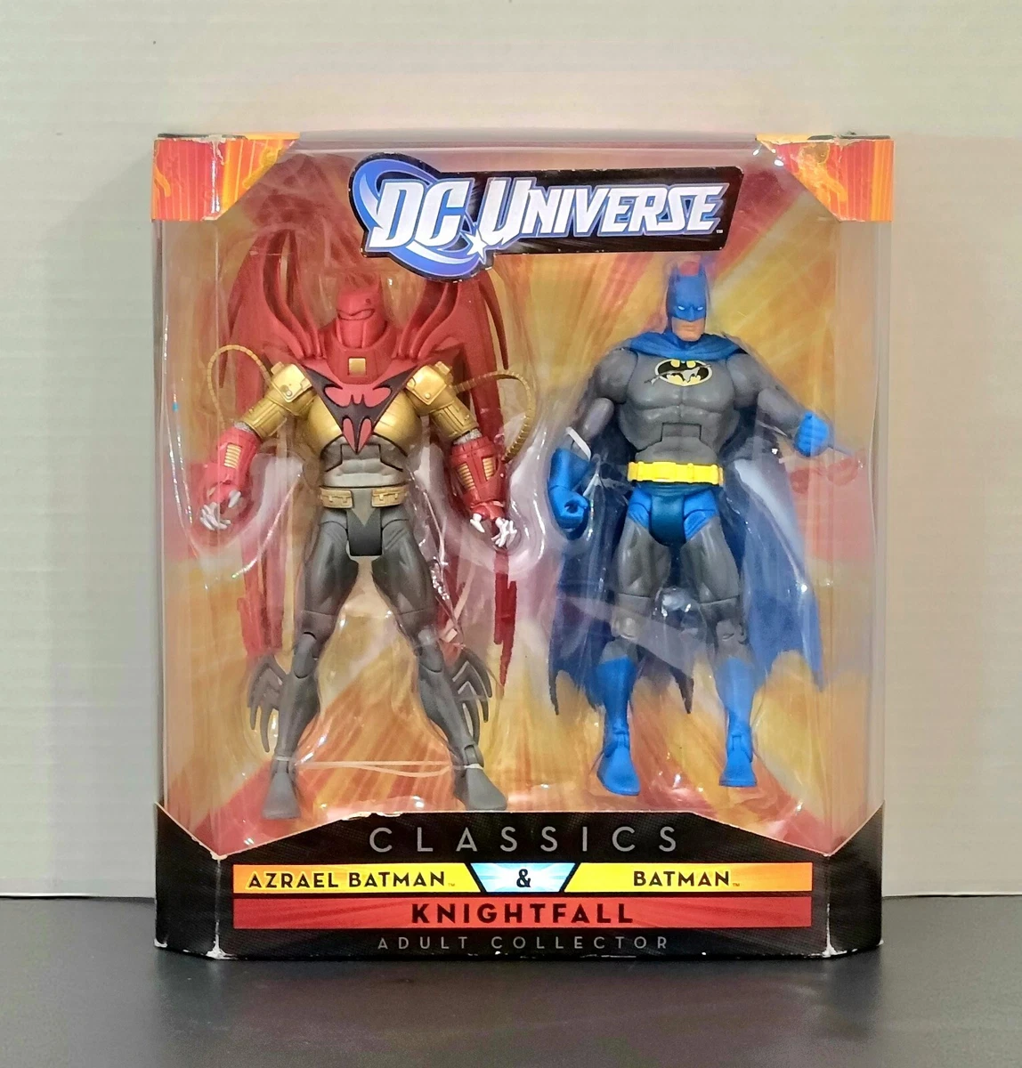 Dc Universe Classics Batman for sale | eBay