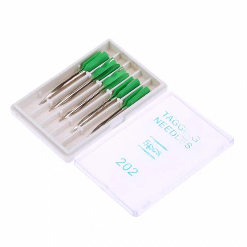 Clothes Garment Price Label Tagging Tags Gun Machine+1000 Barbs+6 Steel Needle - Picture 6 of 9
