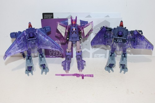 transformers platinum edition armada of cyclonus - Picture 4 of 4