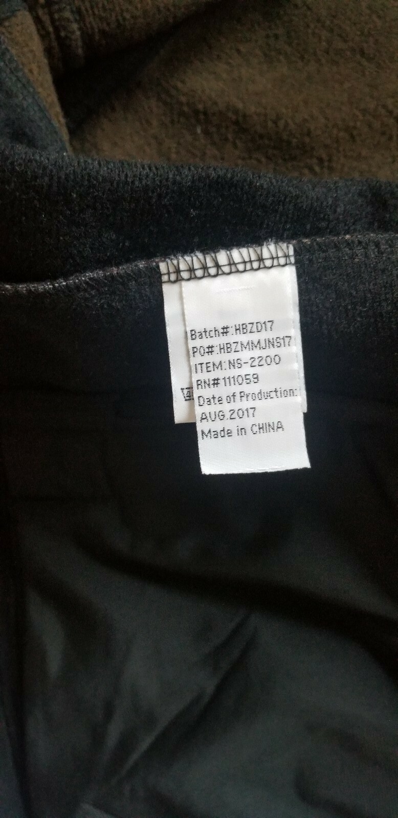  MEN'S ELEMENT GEAR Camo Light Hunting Jacket Size Large Oak Leaf Tree Full Zip