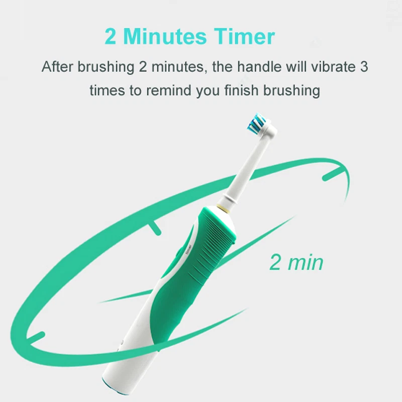 Cepillo de dientes eléctrico ORAL-B Vitalidad rotación dientes limpios recargable Foto 4 de 4