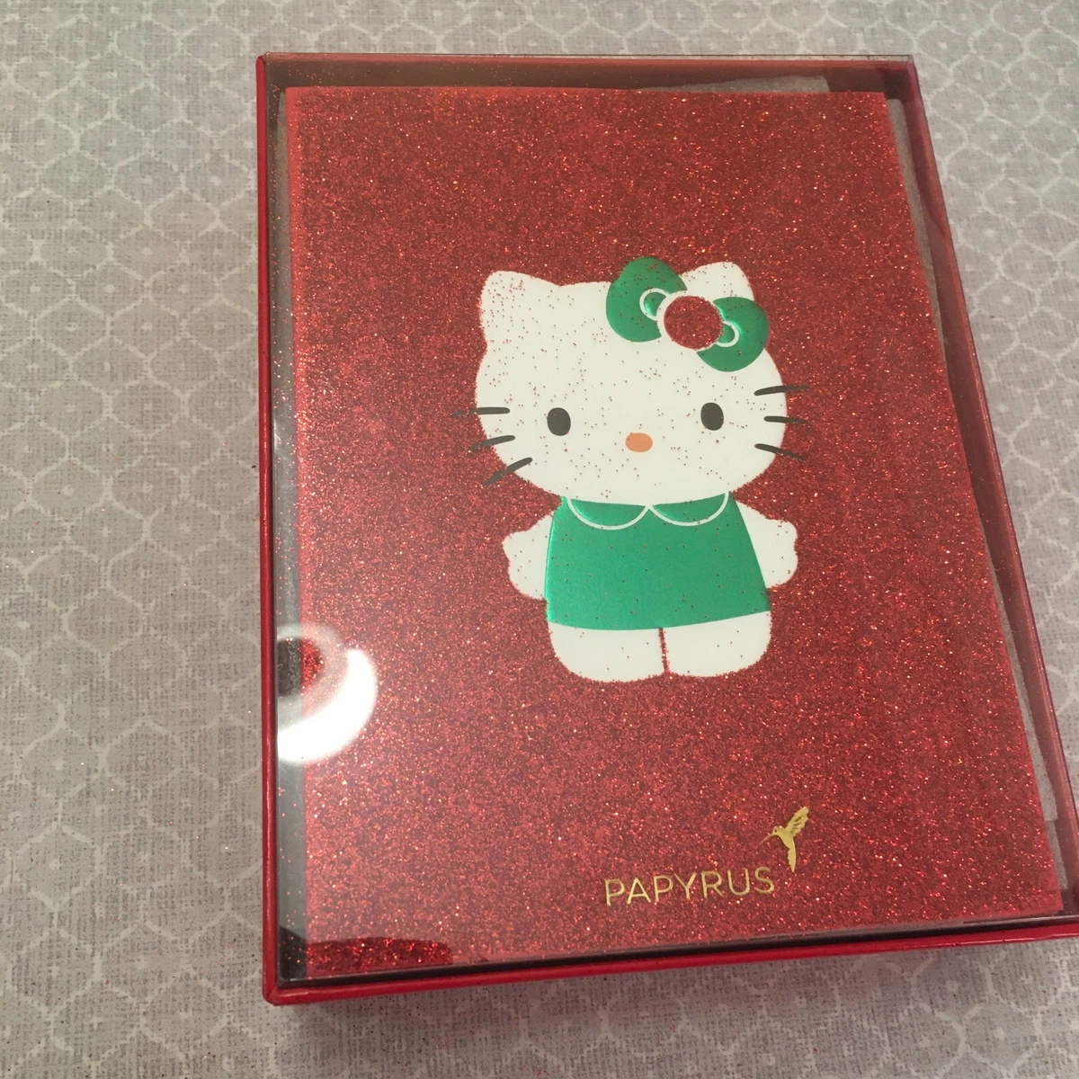 Hello Kitty Christmas Cards