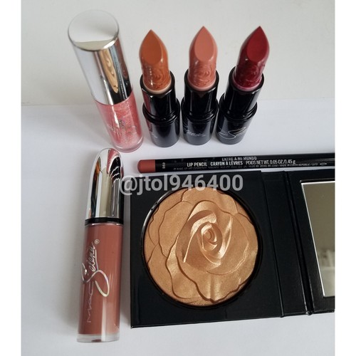 Mac Cosmetics Selena Collection Limited Edition / Discontinued