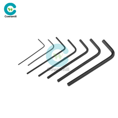 7Pcs 0.7Mm-3Mm Mini Hexagon Hex Allen Key Wrench Screwdriver Set