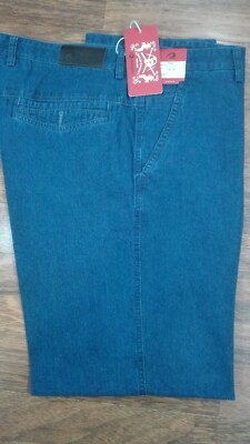 Bellissimo Pantalone paladino taglia 56 Jeans autunno invern Uomo  Elasticizzato | eBay
