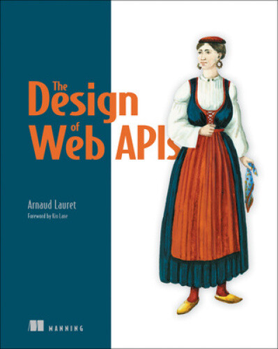 Thumbnail - The Design Of Web Apis, By Lauret, Arnaud