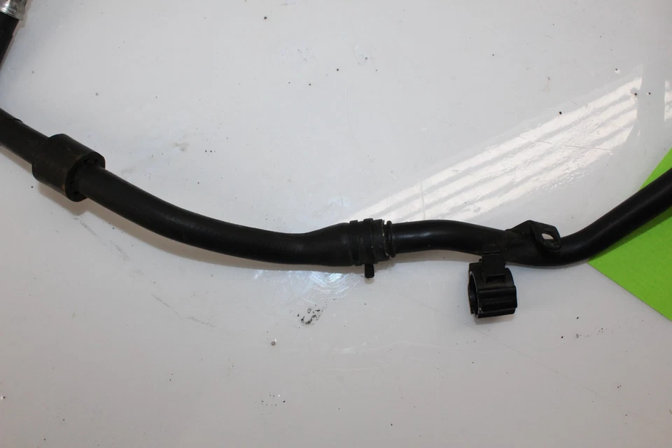 2009-2015 Audi TTS 2.0L Quattro Engine Coolant Hose Line 1K0 121 063 J OEM - Image 4 of 4