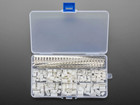 JST-XH 2.54mm Pitch Compatible Connector Kit - 560 Piece Kit