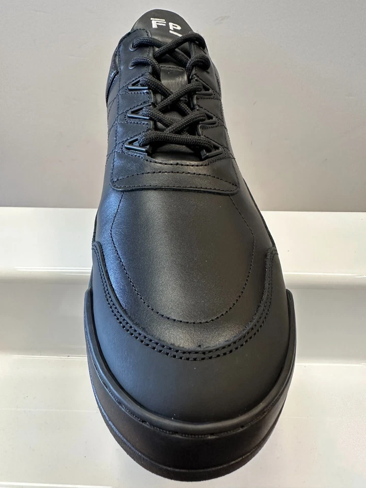 Filling Pieces Low Top Ghost Triple Black Sneaker Trainer UK 8 EU 42 - Bild 4 von 4