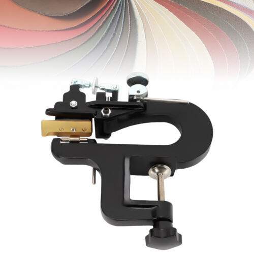 Leather Craft Edge Skiving Machine DIY Leather Splitter Skiver Paring Peel Tool - Picture 11 of 12
