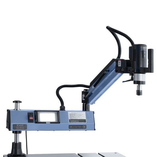 SFX M16 Electric Tapping Arm M3-M16 Tapping Machine with ISO Collet Chuck - Bild 1 von 6