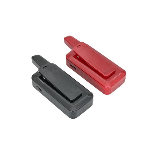 Mini Portable Walkie Talkie UHF/VHF mit USB Stromkabel Zwei-Wege-Funkgerät - Zdjęcie 8 z 14