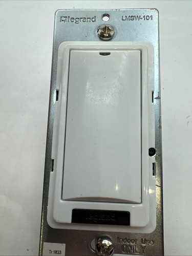 Wattstopper LMSW-101 DLM Digital Switch - Bild 6 von 6