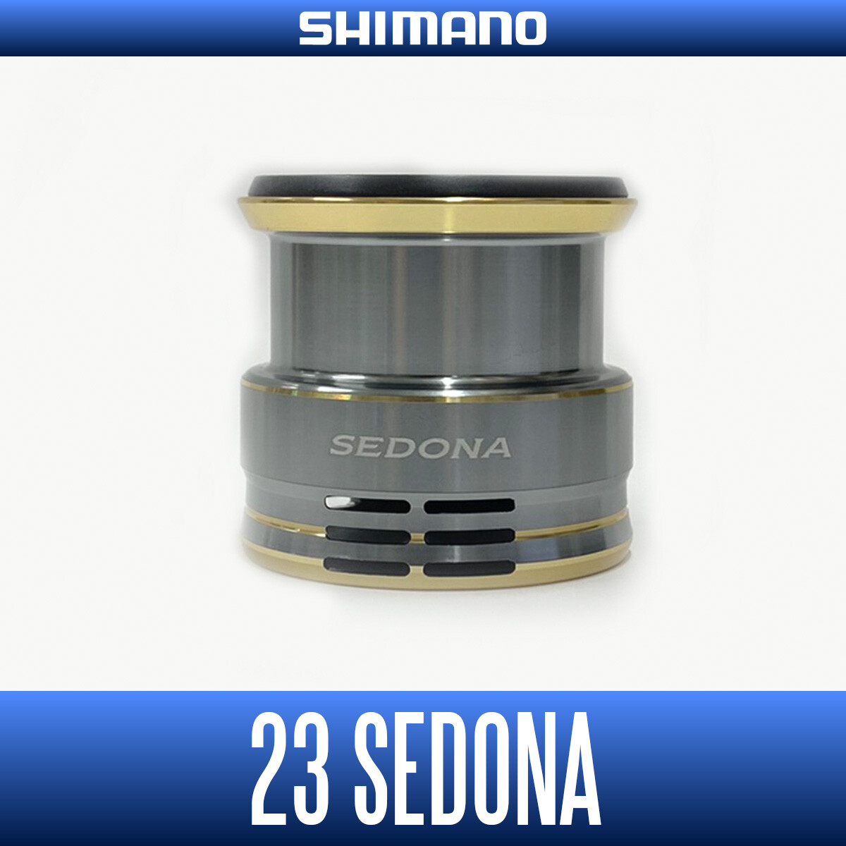 SHIMANO 23SEDONA C2000S セドナ 2個セット　換えスプール SHIMANO Genuine 23 SEDONA Spare Spool | eBay
