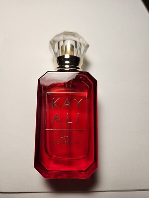 Huda Kayali Eden Juicy Apple 01 EDP Spray 10ml .34 fl oz Mini Bottle NIB SEALED