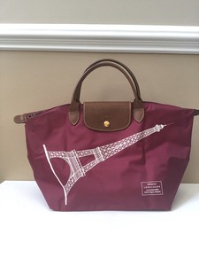 longchamp eiffel tower bag 2019
