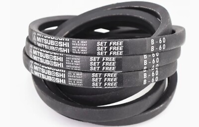 1pc MITSUBOSHI Belt B151 B152 B153 B154 B155 B156 B157 B158
