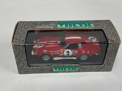 1/43 Vitesse Chevrolet Corvette car #3 from 1968 24 Hours of