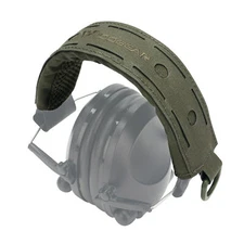 IDOGEAR Headset Band Cover Tactical Earmuff Headphone Headband MOLLE Airsoft MC