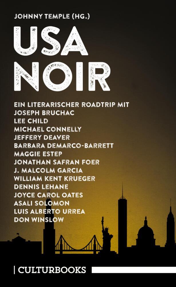 Thumbnail - Usa Noir - 9783959881029