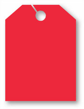 Stock Mirror Hang Tags-VALUE PRICING