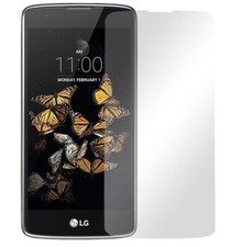 PROTECTOR PANTALLA CRISTAL TEMPLADO Para LG K8 2016 COBERTURA COMPLETA GORILLA GUARD K 8
