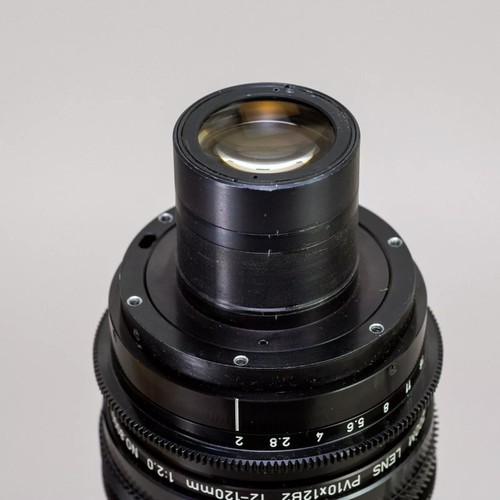 Zoom Canon 12-120 mm T2 - dañado - Imagen 9 de 14