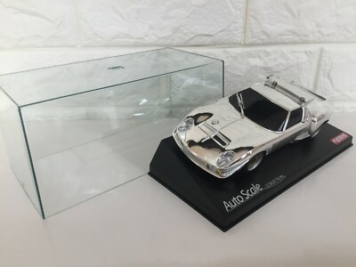 京商ミニッツ Lamborghini Miura Jota SVR（50th） Very Rare Kyosho MINI-Z Racer Body Lamborghini Miura Jota SVR HAND
