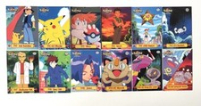 Pokemon Topps TV/Movie Animation Edition Trading Cards TV1-TV13 -You Choose NM