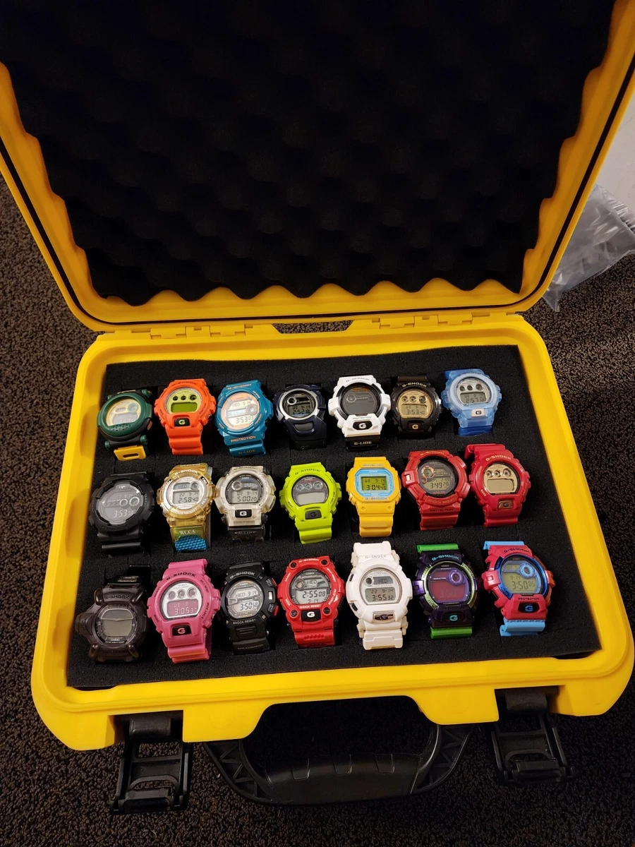 Rare sales g shock