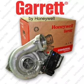 750773-17 BMW Turbolader 330d E46 330Cd E46 330Xd Touring Cabriolet Coupe 204PS