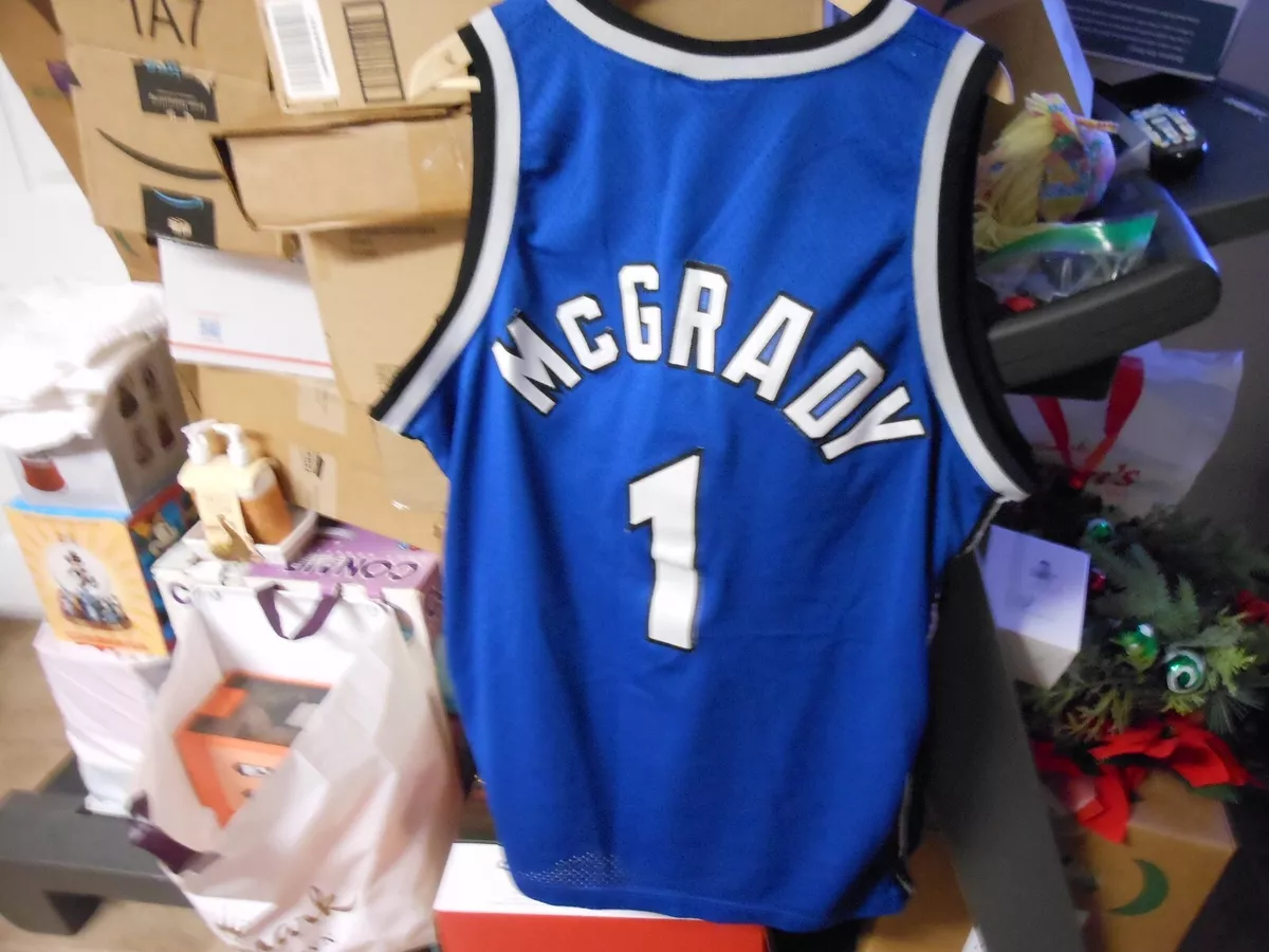 Tracy McGrady Apparel, Tracy McGrady Jerseys