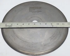 Simonds High Speed Steel Cutting Saw Cutting Tools Wallace Murray Corporation