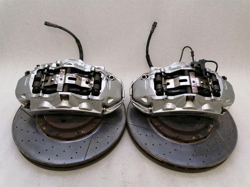 MERCEDES E63 AMG W211 Front Brake caliper A0034207783 Bremssattel