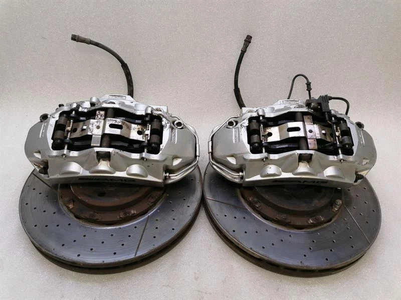 MERCEDES E63 AMG W211 Front Brake caliper A0034207783 Bremssattel  