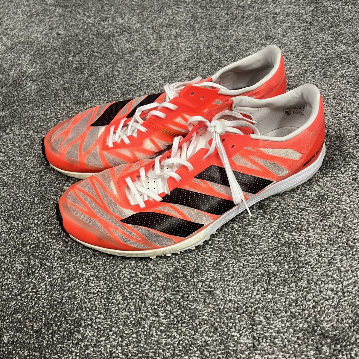 Size 12 - adidas Adizero Takumi Sen 7 Tokyo for sale online