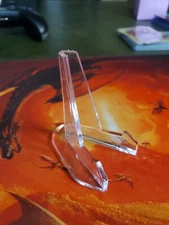  Trading Card Stand - Fits Most Durable, Display Cards, Coins